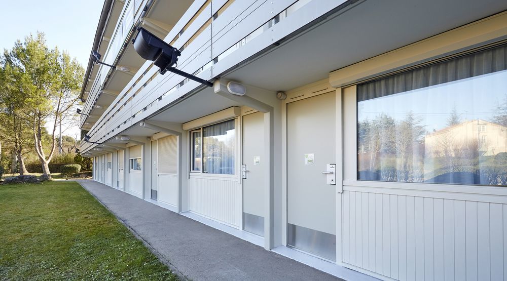 Campanile Nature - Aix En Provence Meyreuil Exterior photo