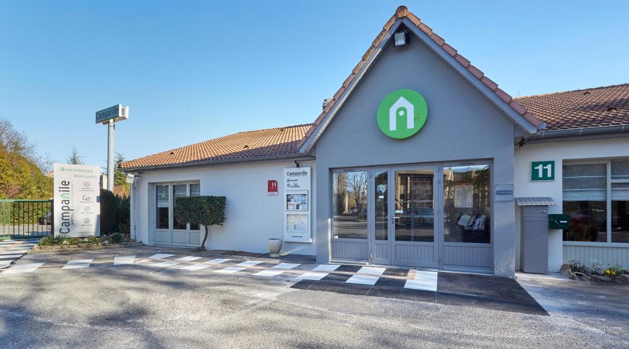 Campanile Nature - Aix En Provence Meyreuil Exterior photo